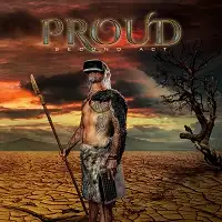 Proud - Second Act album cover