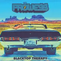 Prowess - Blacktop Therapy album cover