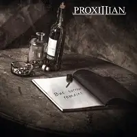 Proxillian - But Sorrow Remains album cover