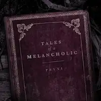Pryti - Tales of the Melancholic album cover