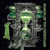 Psychomancer - Shards Of The Hourglass album cover