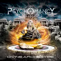 Psychomancy - Divine Archetype album cover