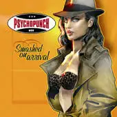 Psychopunch - Smashed On Arrival album cover