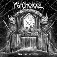 Psychotool - Rotten Paradise album cover