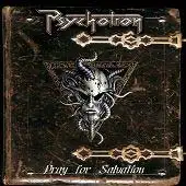 Psychotron - Pray For Salvation album cover