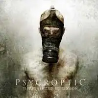 Psycroptic - The Inherited Repression album cover