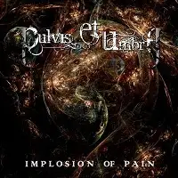 Pulvis Et Umbra - Implosion of Pain album cover