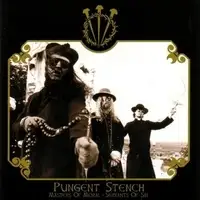 Pungent Stench - Masters of Moral