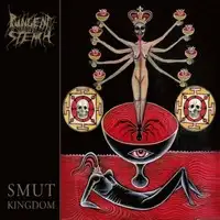 Pungent Stench - Smut Kingdom (Reissue) album cover