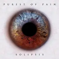 Purest Of Pain - Solipsis album cover