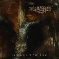 Purgatory - Apotheosis of Anti Light album cover