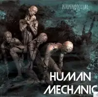 Purpendicular - Human Mechanic album cover