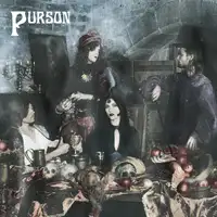 Purson - The Circle And The Blue Door album cover