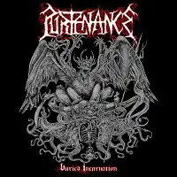 Purtenance - Buried Incarnation album cover