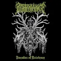 Purtenance - Paradox of Existence album cover