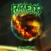 Purveyor - Ruminations album cover