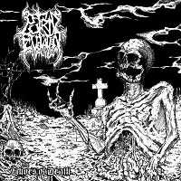 Putrid Evocation - Echoes Of Death album cover