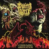 Putrid Yell - Consuming Aberration album cover