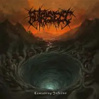 Putrisect - Cascading Inferno album cover