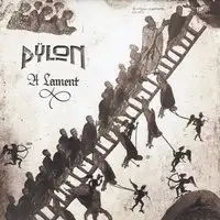 Pylon - A Lament album cover