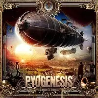 Pyogenesis - A Kingdom To Disappear album cover