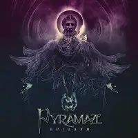 Pyramaze - Epitaph album cover