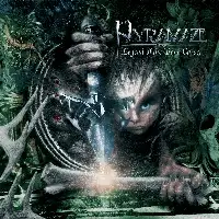 Pyramaze - Legend Of The Bone Carver (Re-issue) album cover