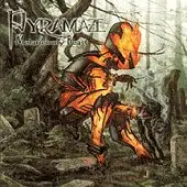 Pyramaze - Melancholy Beast album cover