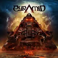 Pyramid - Rage album cover