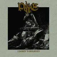 Pyre - Chained to Ossuaries album cover