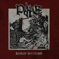 Pyre - Human Hecatomb album cover