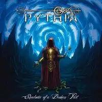 Pythia - Shadows Of A Broken Past album cover