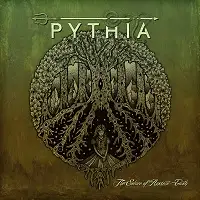 Pythia - The Solace of Ancient Earth album cover