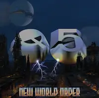 Q5 - New World Order album cover