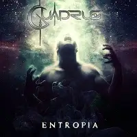 Quadrus - Entropia album cover