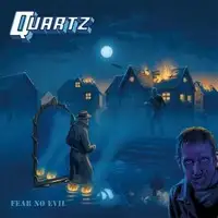 Quartz - Fear No Evil album cover