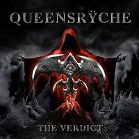 Queensryche - The Verdict album cover