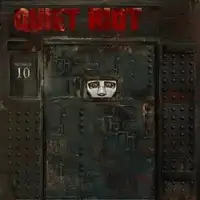 Quiet Riot - 10 album cover