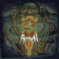 Riparian - Riparian album cover