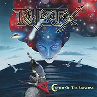 R.U.S.T.X - Center of the Universe album cover