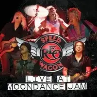 REO Speedwagon - Live At Moondance Jam album cover