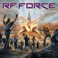 RF Force - RF Force album cover