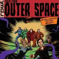 RPWL - Tales from Outer Space album cover