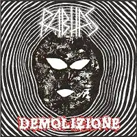 Rabhas - Demolizione album cover