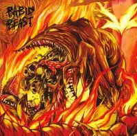 Rabid Beast - Rabid Beast album cover