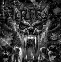 Rabid Flesh Eaters - R.F.E. album cover