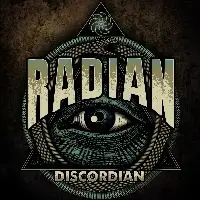 Radian - Discordian album cover