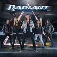 Radiant - Radiant album cover