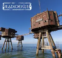 Radio Exile - Radio Exile album cover