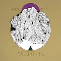 Radio Haze - Mountains album cover